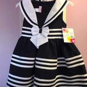 Jessica Ann Sailor Dress